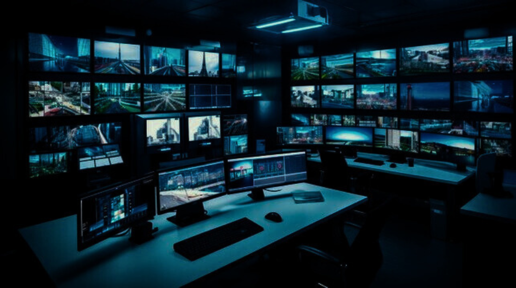 24vigil Remote CCTV Surveilance