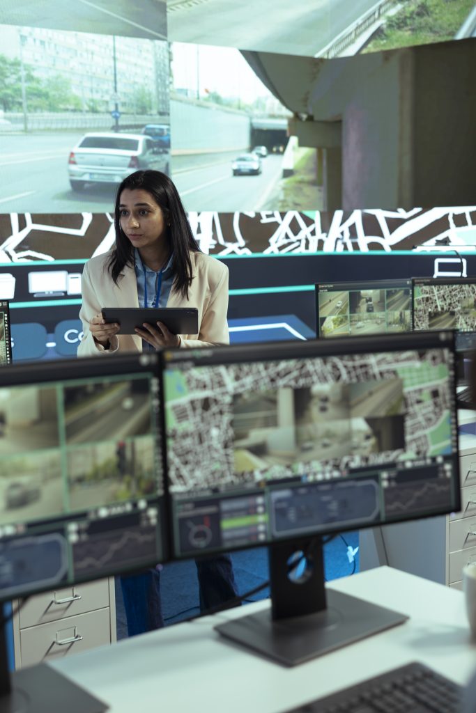 Remote CCTV Monitoring